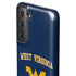 West Virginia University Est 1867 Galaxy S21 Plus 5G Pro Case
