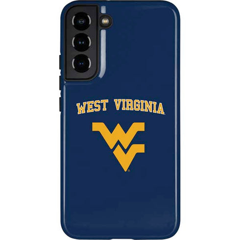 West Virginia University Est 1867 Galaxy S22 Plus Pro Case