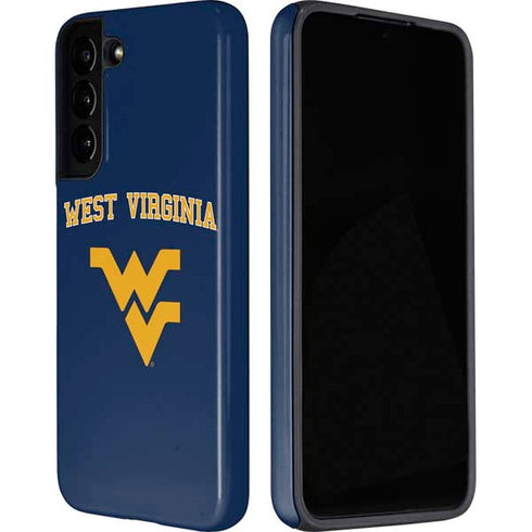 West Virginia University Est 1867 Galaxy S22 Plus Pro Case