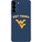 West Virginia University Est 1867 Galaxy S22 Plus Skin