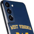 West Virginia University Est 1867 Galaxy S22 Plus Skin