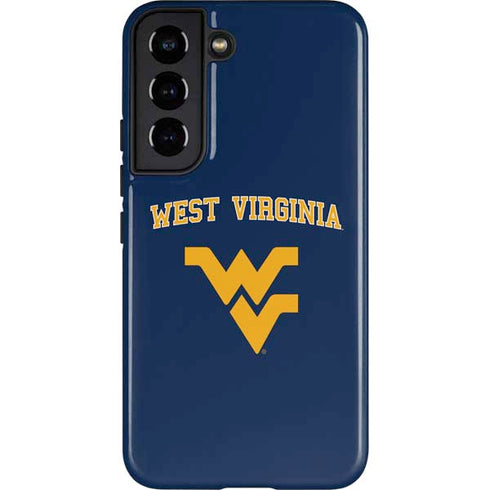 West Virginia University Est 1867 Galaxy S22 Pro Case