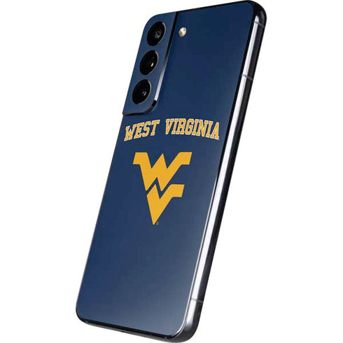 West Virginia University Est 1867 Galaxy S22 Skin