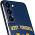 West Virginia University Est 1867 Galaxy S22 Skin
