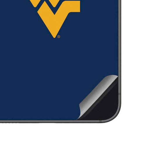 West Virginia University Est 1867 Galaxy S23 FE Skin