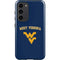 West Virginia University Est 1867 Galaxy S23 Plus Pro Case