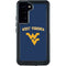 West Virginia University Est 1867 Galaxy S23 Plus Waterproof Case