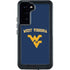 West Virginia University Est 1867 Galaxy S23 Plus Waterproof Case