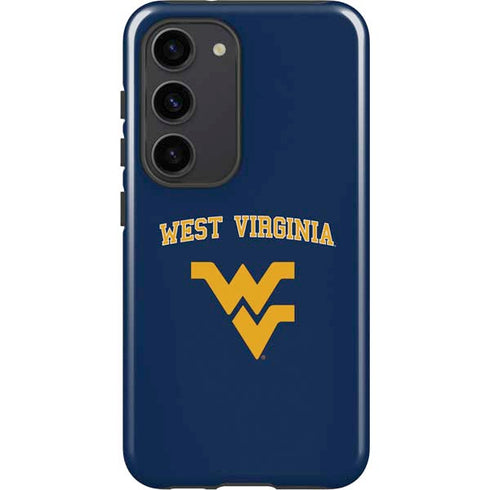 West Virginia University Est 1867 Galaxy S23 Pro Case