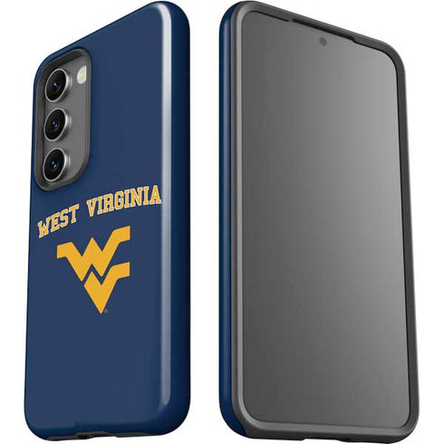 West Virginia University Est 1867 Galaxy S23 Pro Case