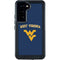 West Virginia University Est 1867 Galaxy S23 Waterproof Case