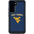West Virginia University Est 1867 Galaxy S23 Waterproof Case