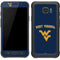 West Virginia University Est 1867 Galaxy S7 Active Skin