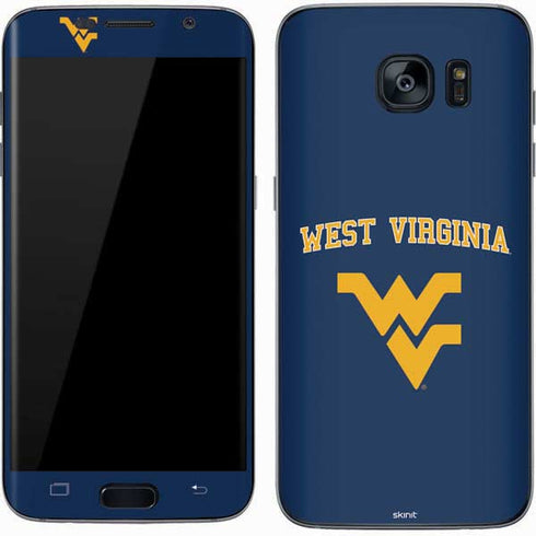 West Virginia University Est 1867 Galaxy S7 Skin