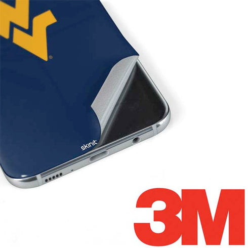West Virginia University Est 1867 Galaxy S8 Skin