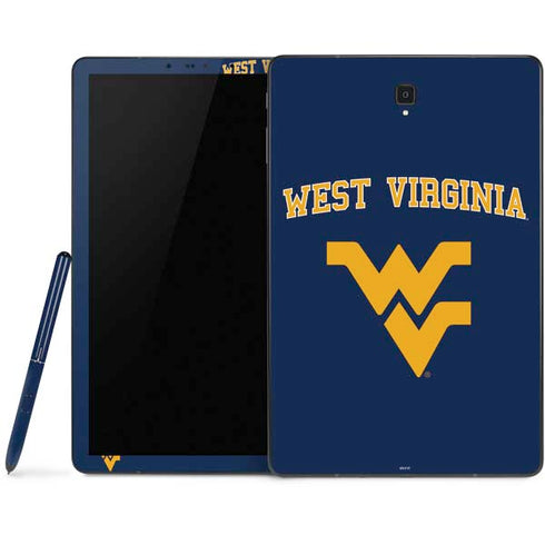 West Virginia University Est 1867 Samsung Galaxy Tab Skin