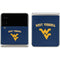 West Virginia University Est 1867 Galaxy Z Flip3 5G Skin