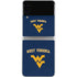 West Virginia University Est 1867 Galaxy Z Flip3 5G Skin
