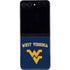 West Virginia University Est 1867 Galaxy Z Flip5 5G Skin