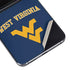 West Virginia University Est 1867 Galaxy Z Flip5 5G Skin