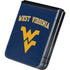 West Virginia University Est 1867 Galaxy Z Flip5 5G Skin