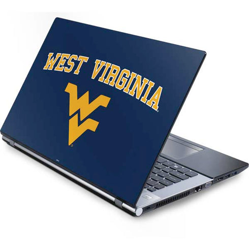 West Virginia University Est 1867 Generic Laptop Skin