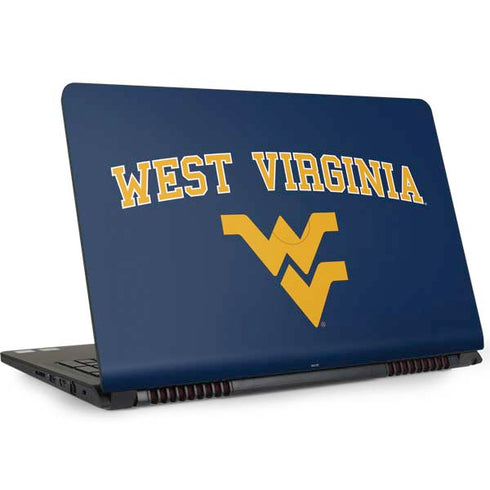 West Virginia University Est 1867 Dell Inspiron Skin
