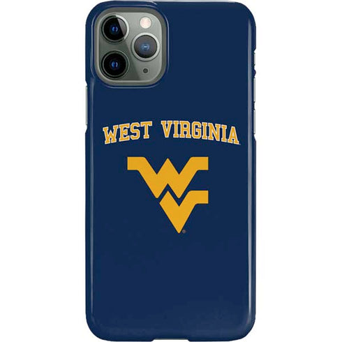 West Virginia University Est 1867 iPhone 11 Pro Lite Case