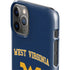 West Virginia University Est 1867 iPhone 11 Pro Lite Case