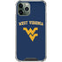 West Virginia University Est 1867 iPhone 11 Pro Max Clear Case