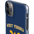 West Virginia University Est 1867 iPhone 11 Pro Max Lite Case