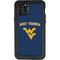 West Virginia University Est 1867 iPhone 11 Pro Max Waterproof Case
