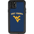 West Virginia University Est 1867 iPhone 11 Pro Max Waterproof Case