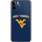 West Virginia University Est 1867 iPhone 11 Pro Skin