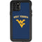 West Virginia University Est 1867 iPhone 11 Pro Waterproof Case