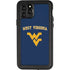 West Virginia University Est 1867 iPhone 11 Pro Waterproof Case