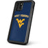 West Virginia University Est 1867 iPhone 11 Pro Waterproof Case