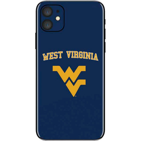West Virginia University Est 1867 iPhone 11 Skin