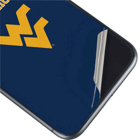 West Virginia University Est 1867 iPhone 11 Skin
