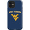 West Virginia University Est 1867 iPhone 12 Impact Case