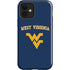 West Virginia University Est 1867 iPhone 12 Impact Case
