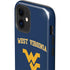 West Virginia University Est 1867 iPhone 12 Impact Case