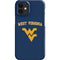 West Virginia University Est 1867 iPhone 12 Mini Lite Case