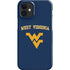 West Virginia University Est 1867 iPhone 12 Mini Lite Case