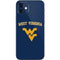 West Virginia University Est 1867 iPhone 12 Mini Skin
