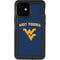 West Virginia University Est 1867 iPhone 12 Mini Waterproof Case