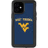 West Virginia University Est 1867 iPhone 12 Mini Waterproof Case