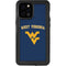 West Virginia University Est 1867 iPhone 12 Pro Max Waterproof Case