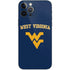 West Virginia University Est 1867 iPhone 12 Pro Skin