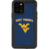 West Virginia University Est 1867 iPhone 12 Pro Waterproof Case